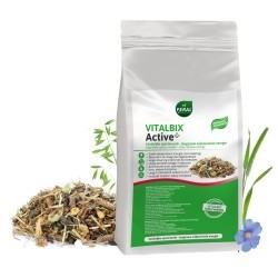 Nieuw vitalbix active vezelrijke sportmuesli 22 kg