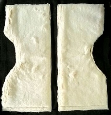 Onderkant pads