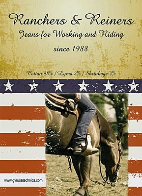 Ranchers and reiners